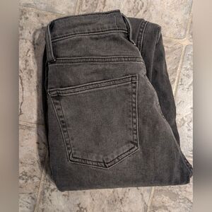 Silver Jeans Co. Charcoal Denim